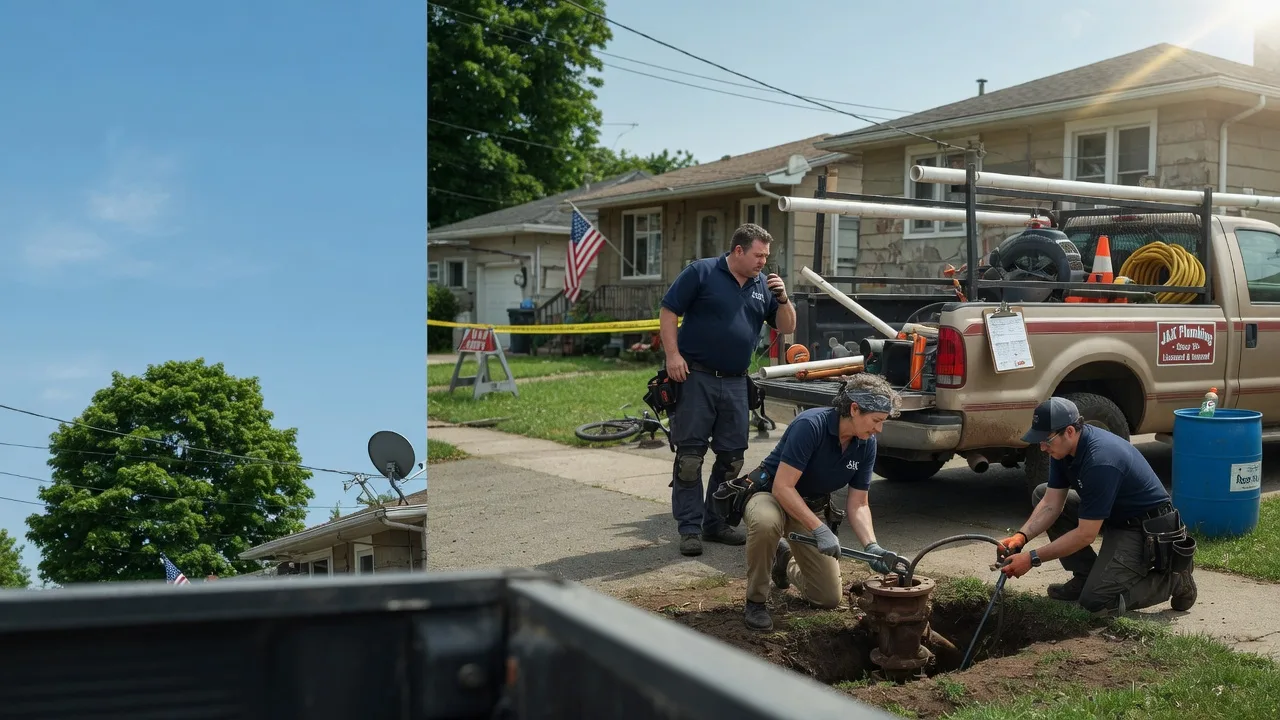 Water Heater Replacement in Severy, KS near me
